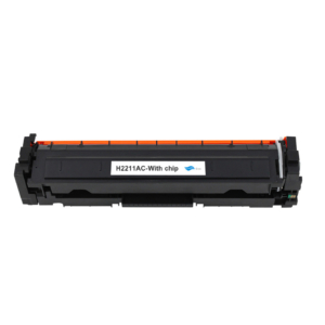 Toner compatibile HP 207A ciano H2211AC-With chip