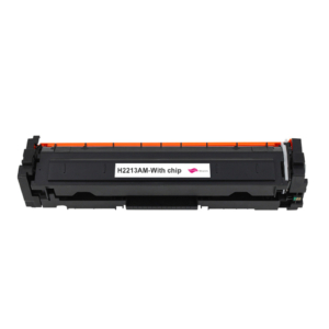 Toner compatibile HP 207A magenta H2213AM-With chip