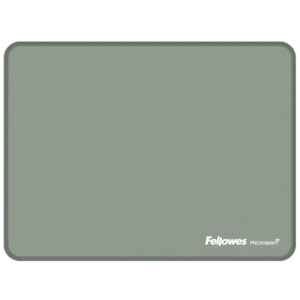 Tappetino mouse XL  Fellowes Breyta con antibatterico Microban 28×21 cm - salvia 100139318