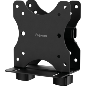 Supporto CPU thin client VESA Fellowes - nero 100136873