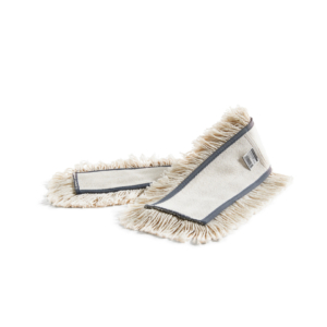 Ricambio scopa raccoglipolvere Perfetto Penta 80 cm - frange cotone/poliestere 0026C