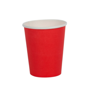 Bicchieri in carta Party Go rossi - 27 cl AK0027 (conf.16)