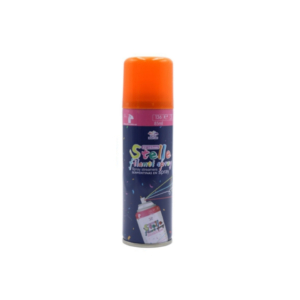 Set 24 bombolette stelle filanti spray Party Go colori assortiti HA0200