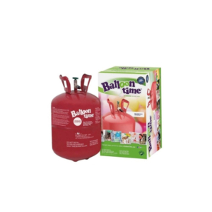 Bombola di elio per palloncini Party Go 2,5 L HE002-1
