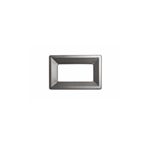 Coperchio per gettacarte Medial Bob color 355x235 mm grigio 790432