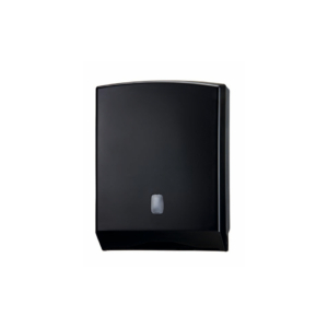 Distributore di carta asciugamani piegata a C, Z, V e M Medial Noir 278x128x380mm - 104226