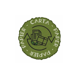 Etichetta autoadesiva per gettacarte Medial Cardbob carta 711902