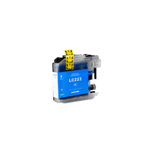 Cartuccia compatibile Brother LC223 ciano TTCMBRLC223C