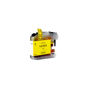 Cartuccia compatibile Brother LC223 giallo TTCMBRLC223Y