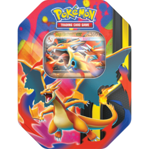 Tin da Collezione Pokémon Mega Charizard (IT) - PK10300-I