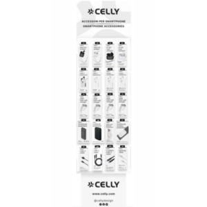 Espositore da terra 60 accessori audio