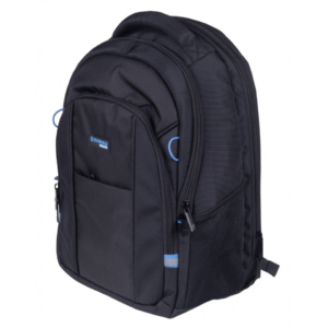 Zaino per laptop Donau Travel modello Paris - fino a 15,6'' - 30 L colore nero 11571841-05