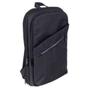 Zaino per laptop Donau Travel modello Madrid - fino a 15,6'' - 14 L colore nero 11571541-05