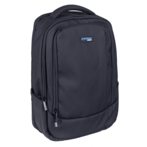 Zaino per laptop Donau Travel modello Berlin - porta USB integrata - fino a 15,6'' - 16 L colore nero - 11571241-05