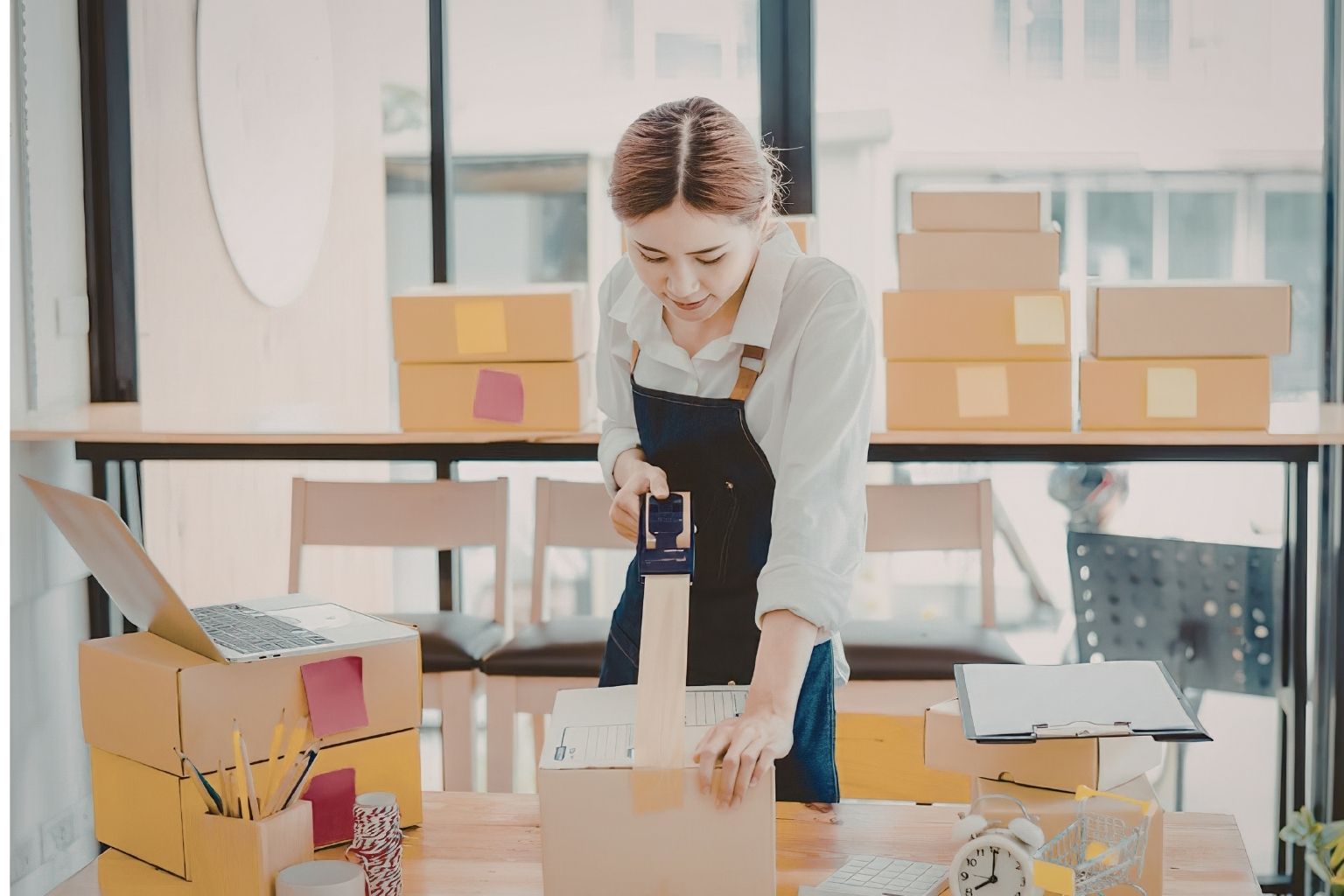 Imballaggi per spedizione: 5 errori comuni e come evitarli - Loveoffice