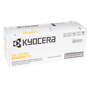 Toner Kyocera TK-5370 giallo  1T02YJANL0