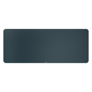 Tappetino da gaming sottomano Leitz Extra Large 100x40 cm grigio scuro - 53840089