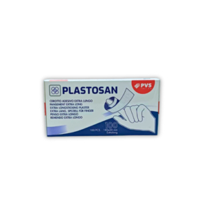 Cerotto adesivo extralungo PVS color carne 18x2 cm - CER032 (conf.10)