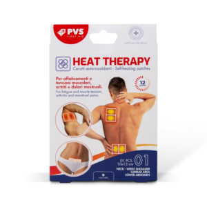 Cerotto riscaldante PVS Megaplast 10x13 cm - MEG008
