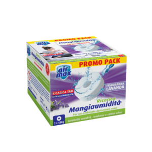 Ricarica Tab Air Max - 450 g lavanda D0091 (conf.2)
