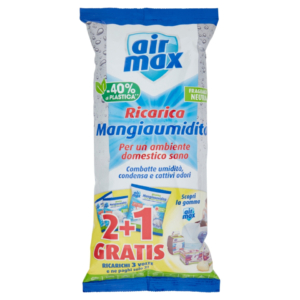 Ricarica mangiaumidità Air Max 1350 g neutra D0739 (conf. 2+1 gratis)