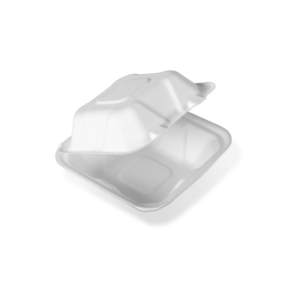 Box Take Away in canna da zucchero Oasis Green - 500 ml OAS-HB06 (conf.50)