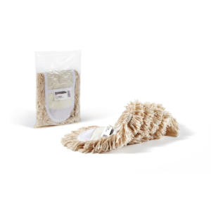 Ricambio scopa industriale in cotone Perfetto 40 cm - frange lavabili 0022D