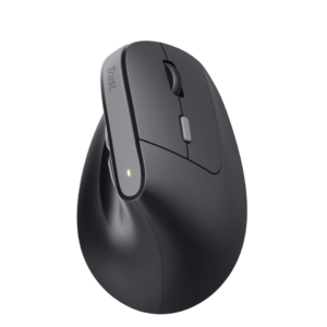 Mouse ergonomico verticale wireless Trust TM-270 nero 25371