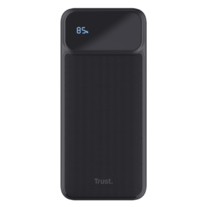 Powerbank PD veloce Trust Avala da 10.000mAh nero 25882