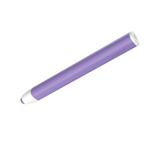 Pennino touch universale per bambini Celly Kidstouchpen - lilla KIDSTOUCHPENVL