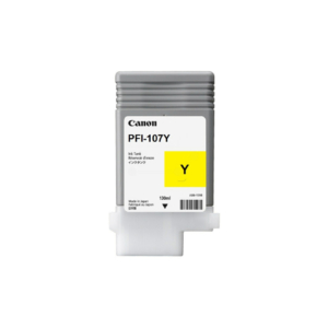 Cartuccia Canon PFI-107 giallo 6708B001