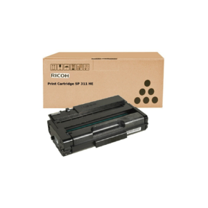 Toner Ricoh 407246 - SP311HE nero 407246