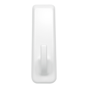 Gancio autoadesivo XL Tesa Powerstrips bianco - 3x9,4 cm rettangolare - tenuta  fino a 3 kg - 59029-00001-00
