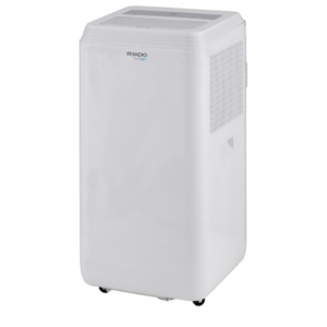 Condizionatore portatile Irradio Belair con pompa di calore e deumidificatore 12.000 BTU - 158660068