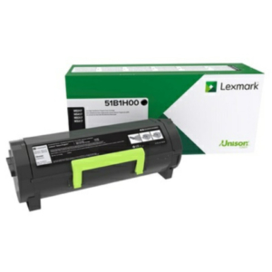 Toner Lexmark MS/MX417 517 617 - nero - 51B2H00 - LoveOffice