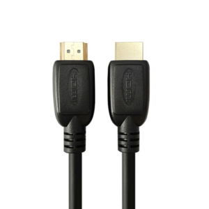Cavo di collegamento HDMI 2.0 Nilox Tech ad alta velocità 4K 60Hz contatti dorati 24K 18 Gbps 2 m nero - NXHDMI-2.0-3R - LoveOffice