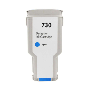 Cartuccia compatibile HP 730 ciano - TTCHP730XC
