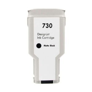 Cartuccia compatibile HP 730 nero opaco - TTCHP730XMBK