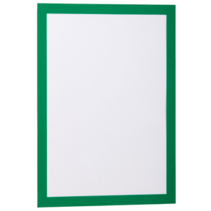 Cornici adesive Magaframe™ Durable - A4 - Verde - 4872-05 (conf.2)