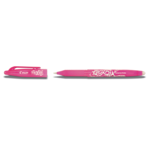 Penna a sfera cancellabile Pilot Frixion Ball punta 0,7 mm Rosa - 006599