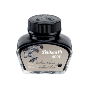 Flacone inchiostro di china Pelikan 4001-78 30 ml Nero brillante 301051
