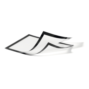 Cornici Duraframe® Magnetic Plus Durable - A4 - Nero - 4985-01 (conf.2)