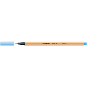 Fineliner Stabilo Point 88® 0,4 mm cobalto 88/11