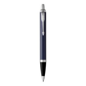 Penna a sfera Parker IM punta M inchiostro Blu Parker Blue GT 1931668