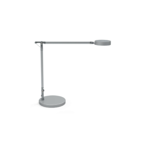 Lampada da scrivania a LED Maul MAULgrace - colour vario - con dimmer - Argento