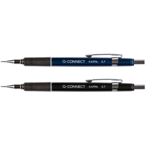 Portamine Q-Connect Kappa - Ø0,7 mm Assortito KF00393