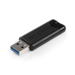Chiavetta USB 3.0 PinStripe Verbatim 32 GB 49317