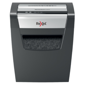 Distruggidocumenti P3 Rexel Momentum X312 taglio a frammenti 5x42 mm - 23 litri