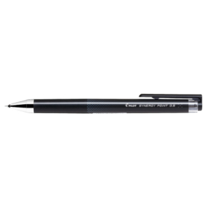 Penna gel a scatto Pilot Synergy Point 0,5 mm Nero 1365