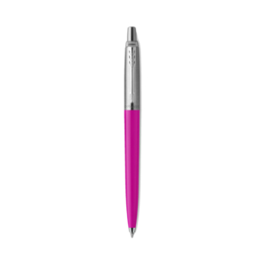 Penna a sfera Parker Jotter Original Plastic - Tratto M - fusto Magenta 2075996